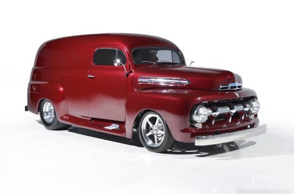 used 1951 Ford F1 car, priced at $69,900