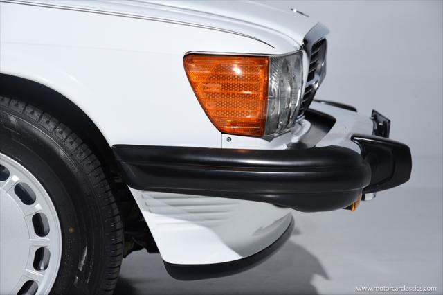 used 1989 Mercedes-Benz S-Class car, priced at $94,900