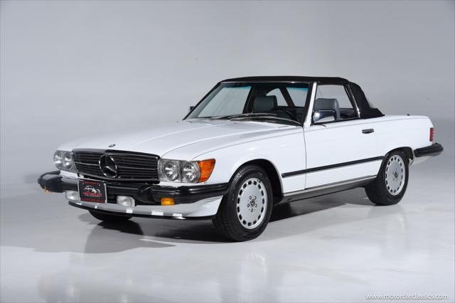 used 1989 Mercedes-Benz S-Class car, priced at $94,900