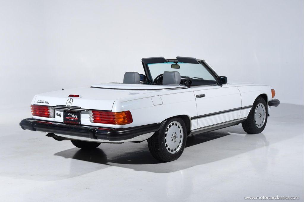 used 1989 Mercedes-Benz S-Class car, priced at $94,900
