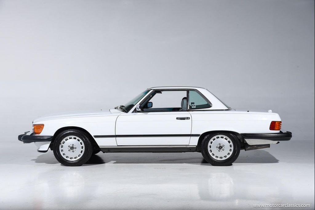 used 1989 Mercedes-Benz S-Class car, priced at $94,900