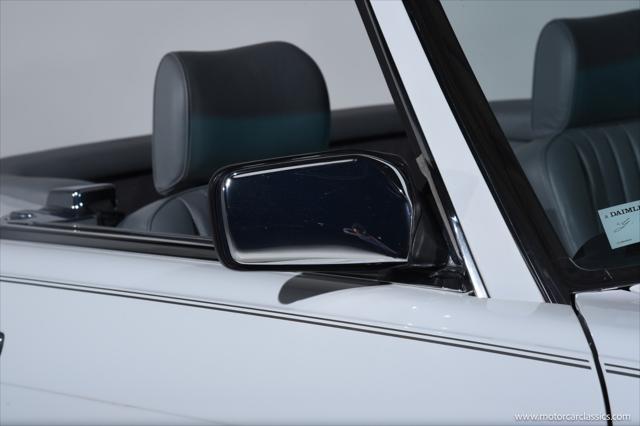 used 1989 Mercedes-Benz S-Class car, priced at $94,900
