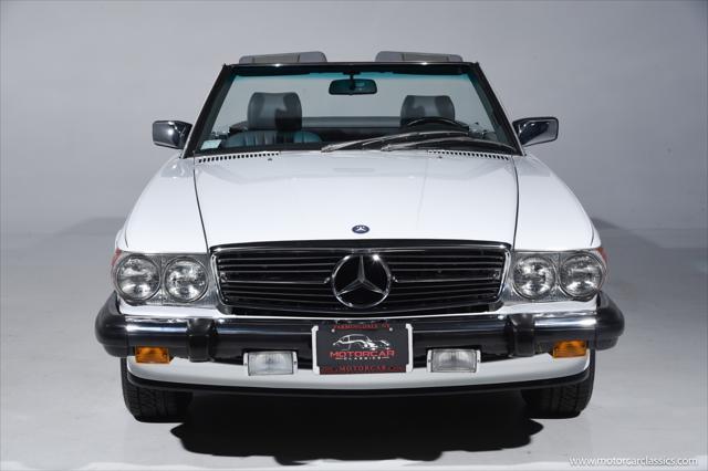 used 1989 Mercedes-Benz S-Class car, priced at $94,900