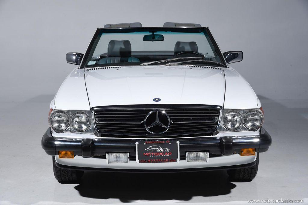 used 1989 Mercedes-Benz S-Class car, priced at $94,900