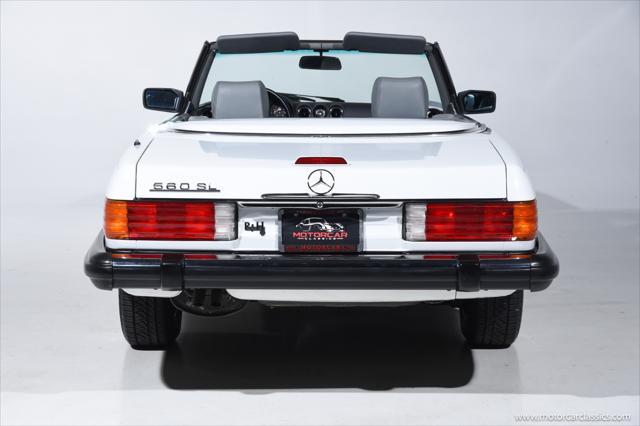 used 1989 Mercedes-Benz S-Class car, priced at $94,900
