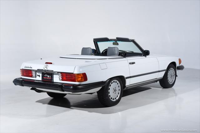 used 1989 Mercedes-Benz S-Class car, priced at $94,900