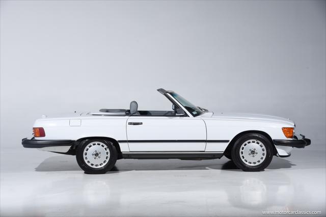used 1989 Mercedes-Benz S-Class car, priced at $94,900