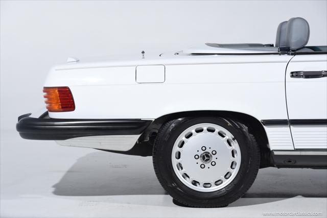 used 1989 Mercedes-Benz S-Class car, priced at $94,900