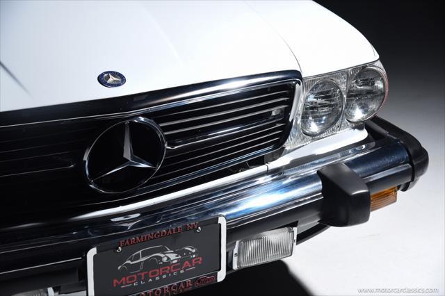 used 1989 Mercedes-Benz S-Class car, priced at $94,900