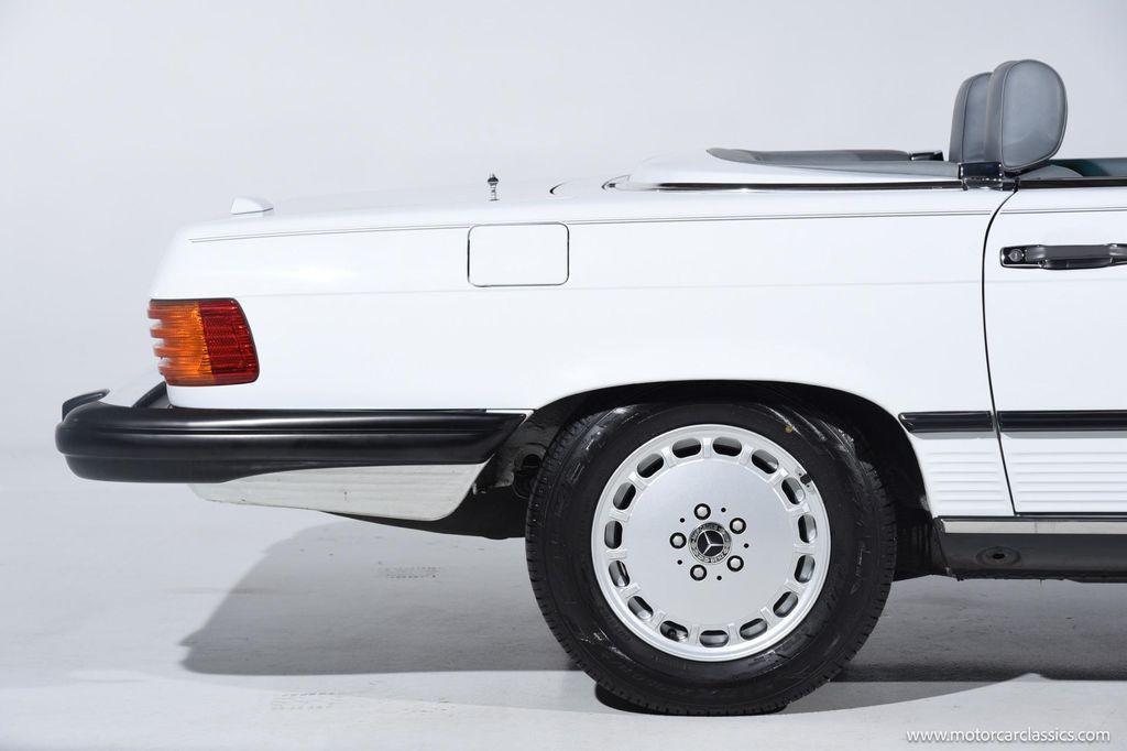 used 1989 Mercedes-Benz S-Class car, priced at $94,900