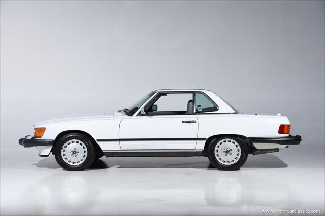used 1989 Mercedes-Benz S-Class car, priced at $94,900
