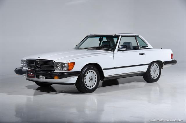 used 1989 Mercedes-Benz S-Class car, priced at $94,900
