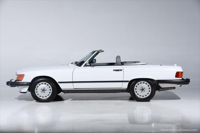 used 1989 Mercedes-Benz S-Class car, priced at $94,900