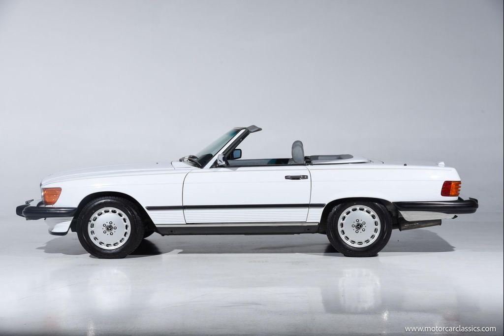 used 1989 Mercedes-Benz S-Class car, priced at $94,900