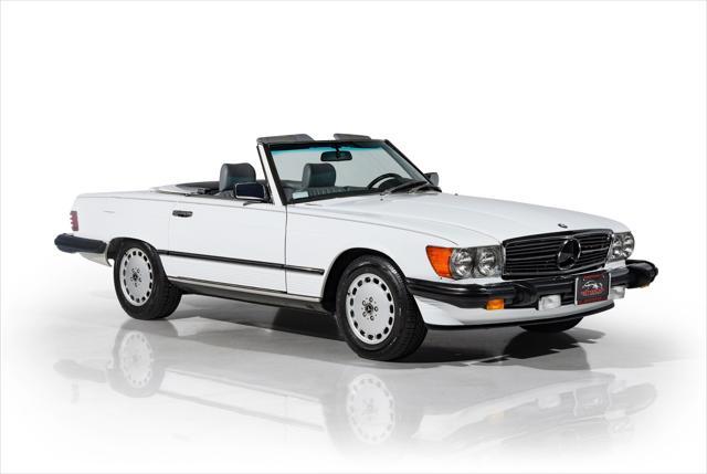 used 1989 Mercedes-Benz S-Class car, priced at $94,900
