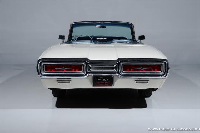 used 1964 Ford Thunderbird car, priced at $28,900