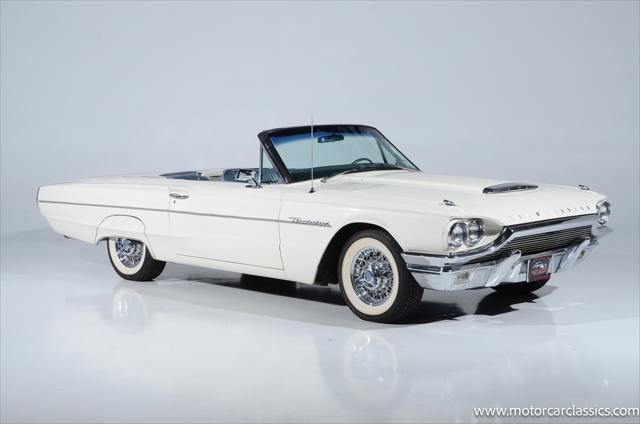 used 1964 Ford Thunderbird car, priced at $28,900