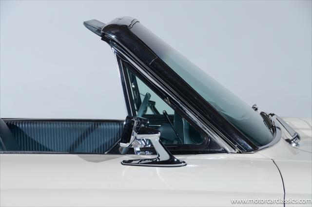 used 1964 Ford Thunderbird car, priced at $28,900