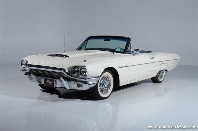 used 1964 Ford Thunderbird car, priced at $28,900