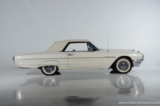 used 1964 Ford Thunderbird car, priced at $28,900