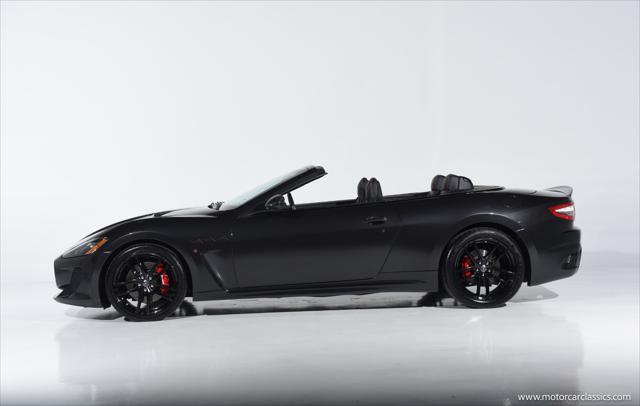 used 2015 Maserati GranTurismo car, priced at $69,900