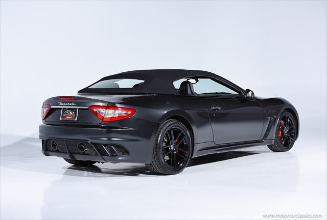 used 2015 Maserati GranTurismo car, priced at $69,900
