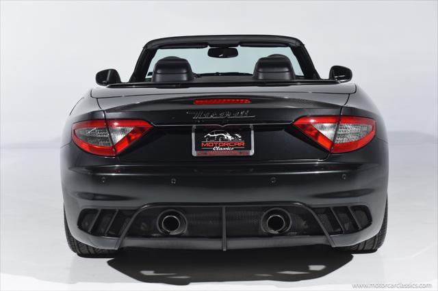 used 2015 Maserati GranTurismo car, priced at $69,900