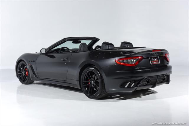 used 2015 Maserati GranTurismo car, priced at $69,900