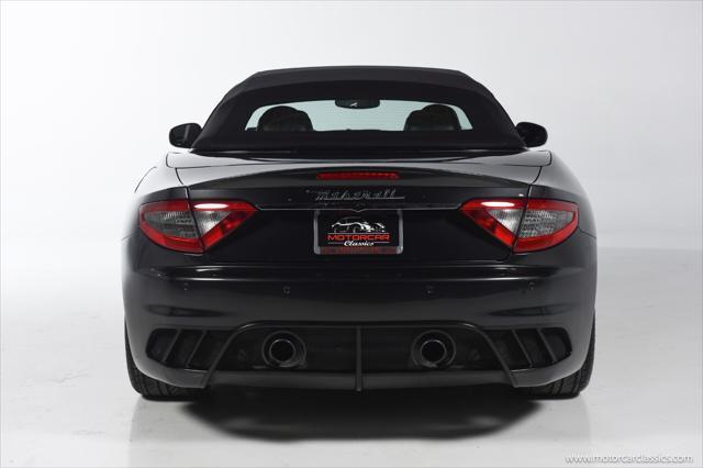 used 2015 Maserati GranTurismo car, priced at $69,900