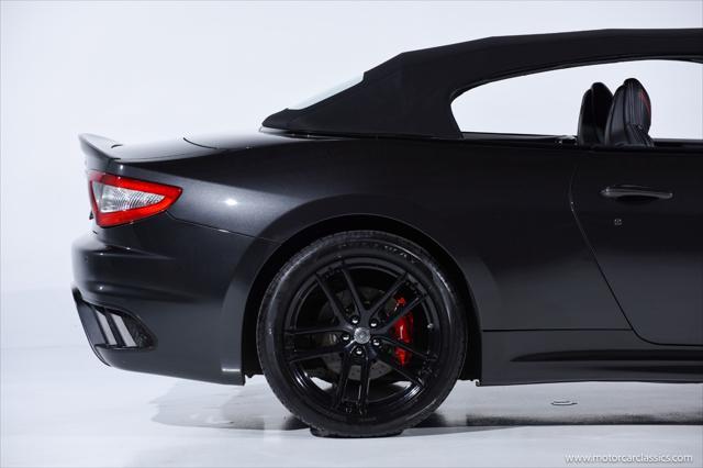 used 2015 Maserati GranTurismo car, priced at $69,900