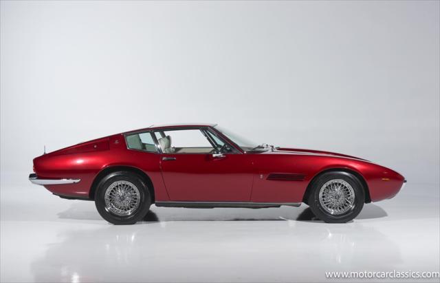 used 1970 Maserati Ghibli car