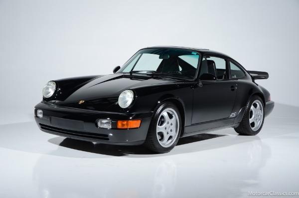 used 1993 Porsche 911 car, priced at $249,900