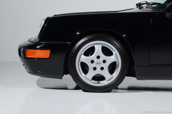 used 1993 Porsche 911 car, priced at $249,900