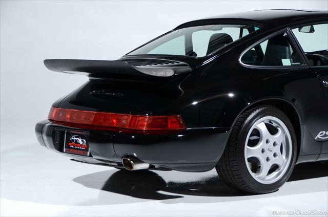 used 1993 Porsche 911 car, priced at $249,900