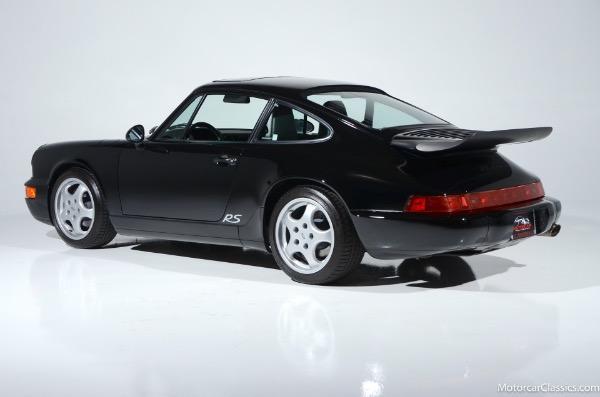 used 1993 Porsche 911 car, priced at $249,900