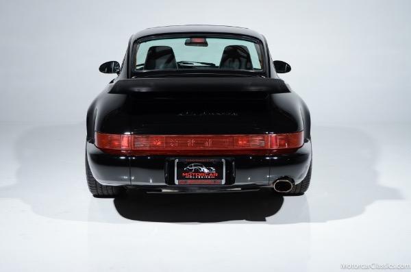 used 1993 Porsche 911 car, priced at $249,900