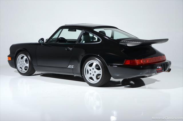 used 1993 Porsche 911 car, priced at $249,900