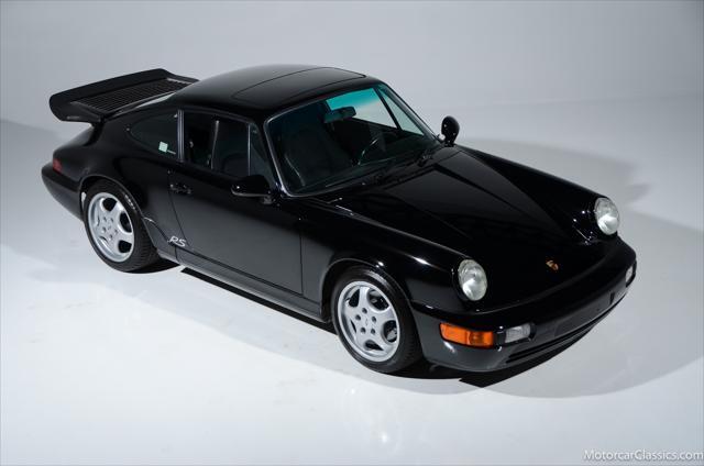 used 1993 Porsche 911 car, priced at $249,900