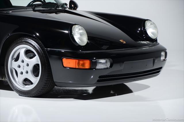 used 1993 Porsche 911 car, priced at $249,900