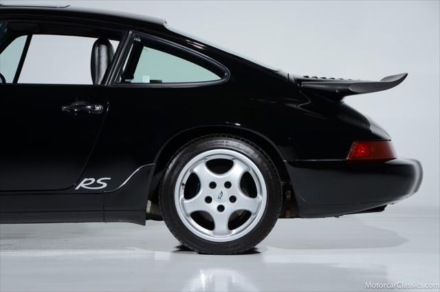 used 1993 Porsche 911 car, priced at $249,900