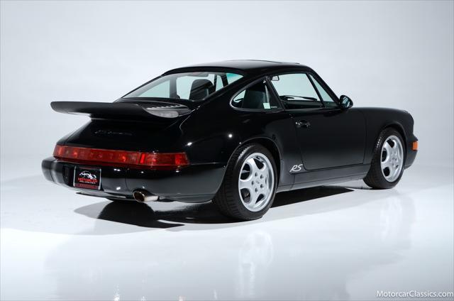 used 1993 Porsche 911 car, priced at $249,900