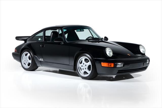 used 1993 Porsche 911 car, priced at $249,900