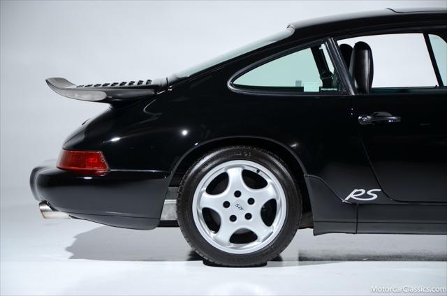 used 1993 Porsche 911 car, priced at $249,900