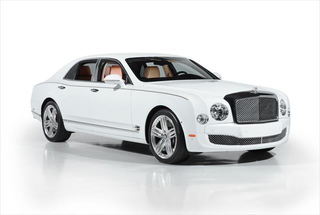 used 2012 Bentley Mulsanne car, priced at $109,000