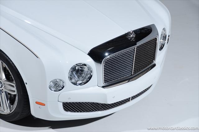 used 2012 Bentley Mulsanne car, priced at $109,000