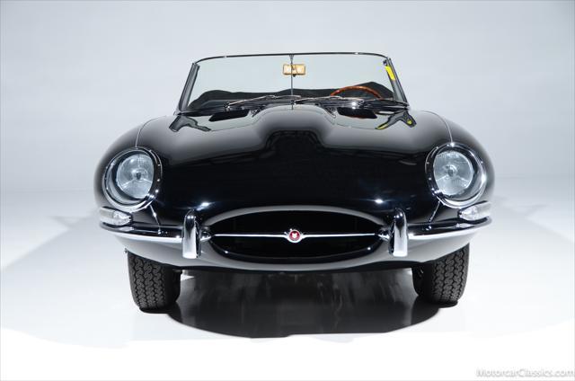 used 1963 Jaguar XKE car, priced at $359,900