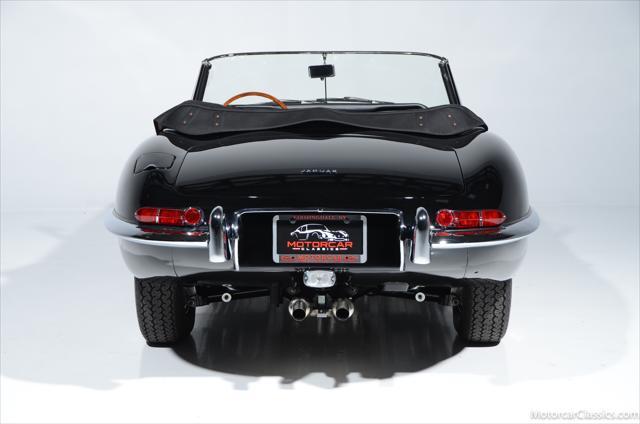 used 1963 Jaguar XKE car, priced at $359,900