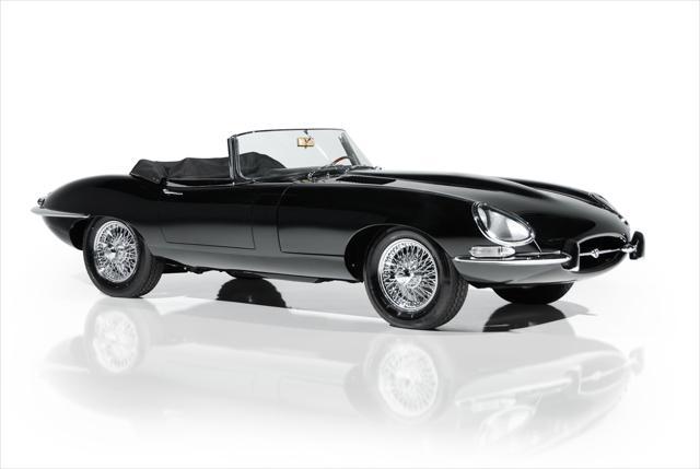 used 1963 Jaguar XKE car, priced at $339,900