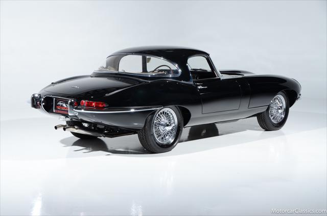 used 1963 Jaguar XKE car, priced at $359,900