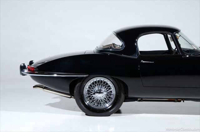 used 1963 Jaguar XKE car, priced at $359,900